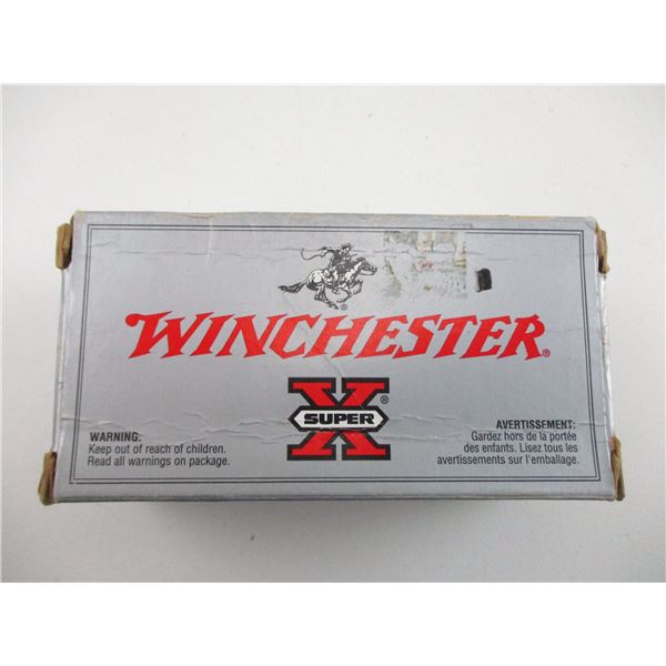 WINCHESTER SUPER-X .218 BEE AMMO