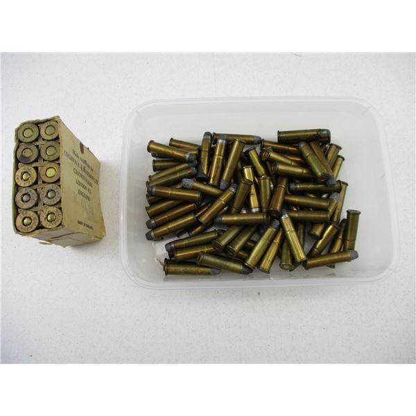 ASSORTED MILITARY & SPORTING AMMO