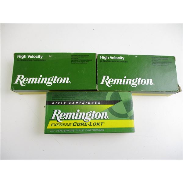 REMINGTON 30-30 WIN AMMO