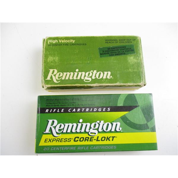 REMINGTON 30-30 WIN AMMO