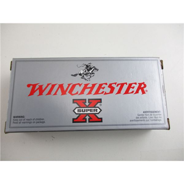 WINCHESTER SUPER-X 22-250 REM AMMO