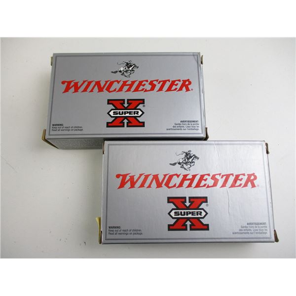 WINCHESTER SUPER-X .243 WIN AMMO