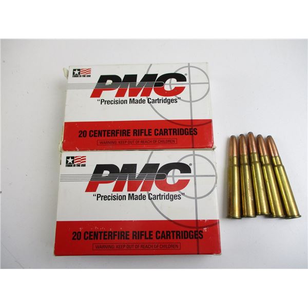 ASSORTED .303 BRITISH AMMO