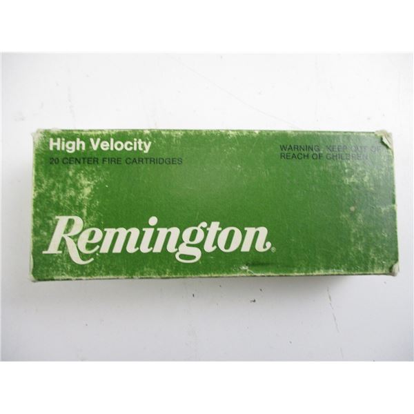 REMINGTON .357 REM MAX AMMO