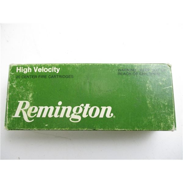 REMINGTON .357 REM MAX AMMO