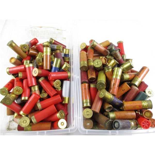 ASSORTED 12 GA SHOTSHELL LOT