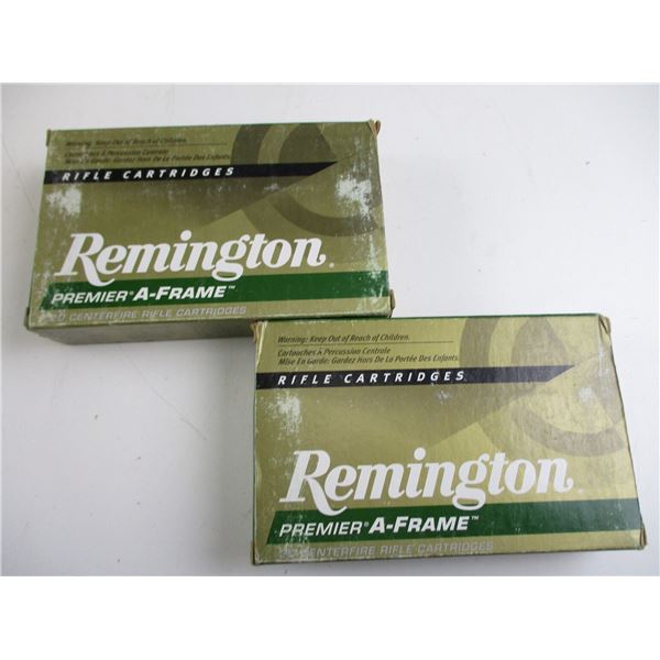 REMINGTON .375 ULTRA MAG AMMO