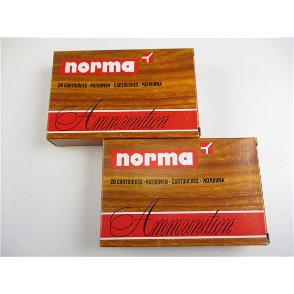 NORMA .280 REM AMMO