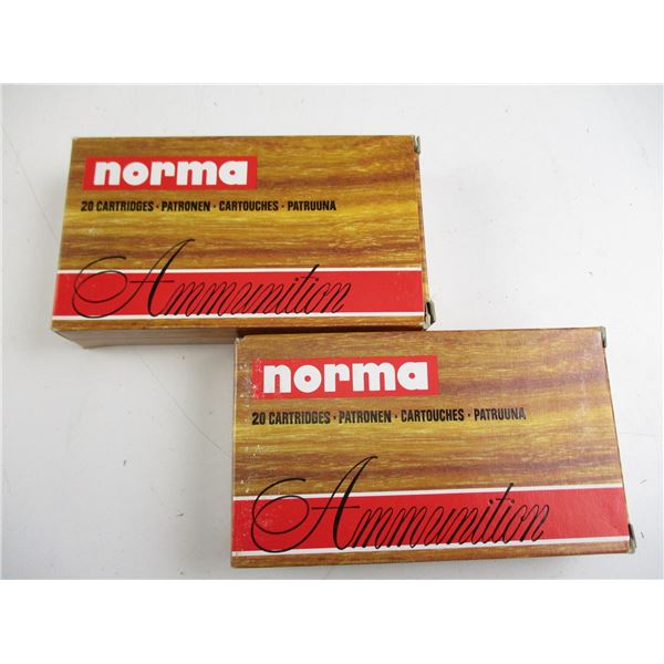 NORMA .308 WIN MATCH AMMO