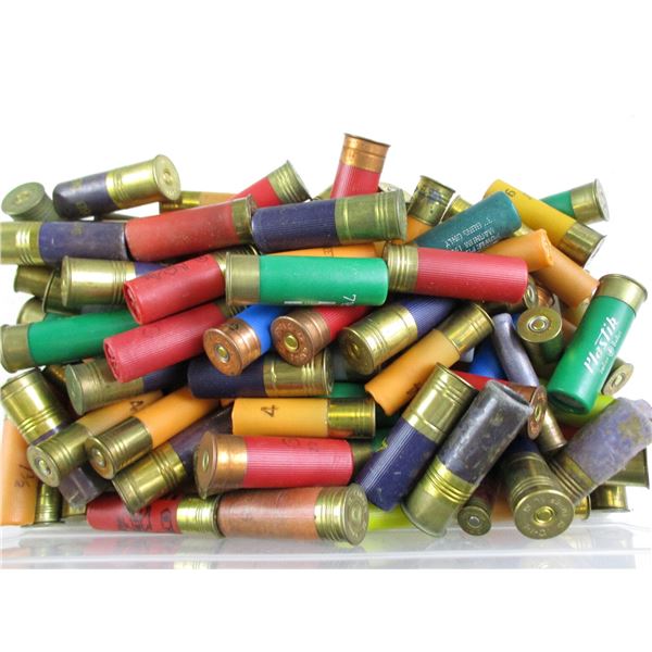 ASSORTED SHOTSHELL LOT