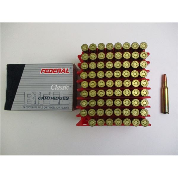FEDERAL CLASSIC .270 WIN AMMO