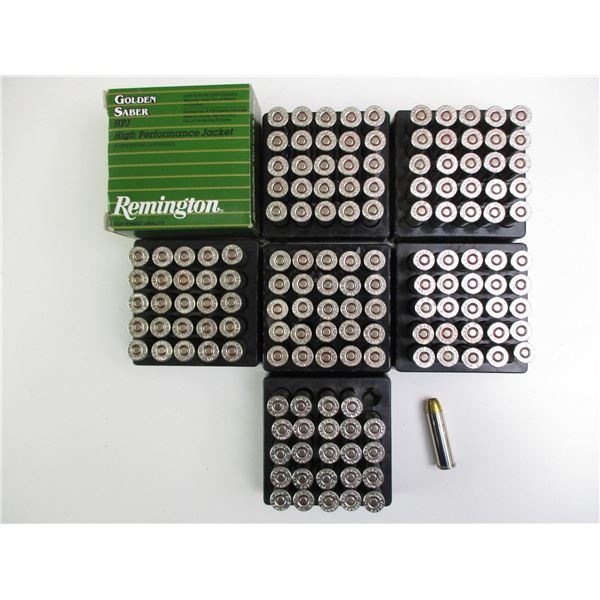 REMINGTON GOLDEN SABER .357 MAG AMMO