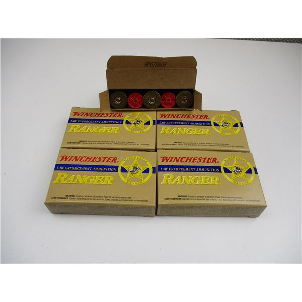 WINCHESTER RANGER 12 GA SHOTSHELLS