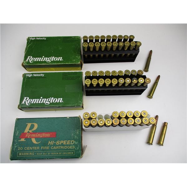 ASSORTED .303 BRITISH AMMO