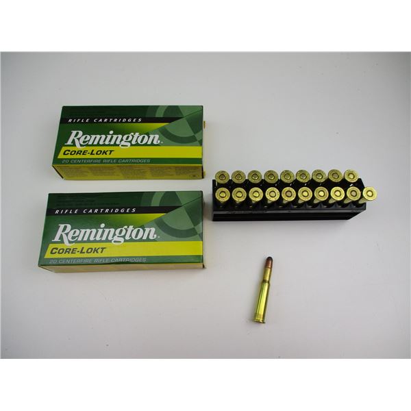 REMINGTON 30-30 WIN AMMO