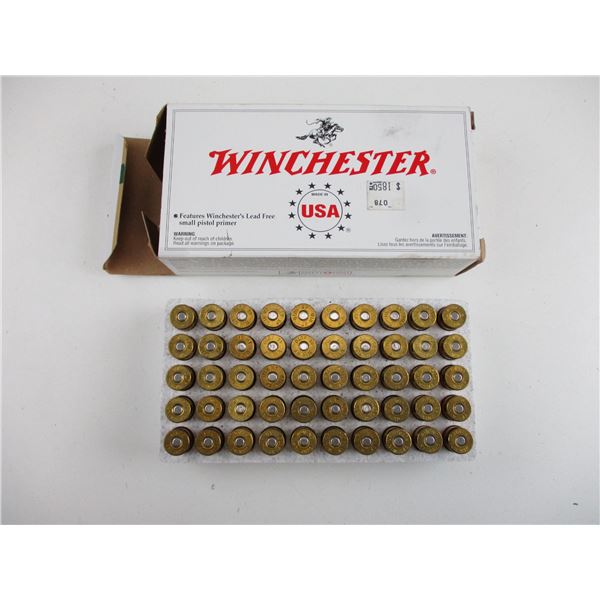 WINCHESTER WINCLEAN .45 AUTO AMMO