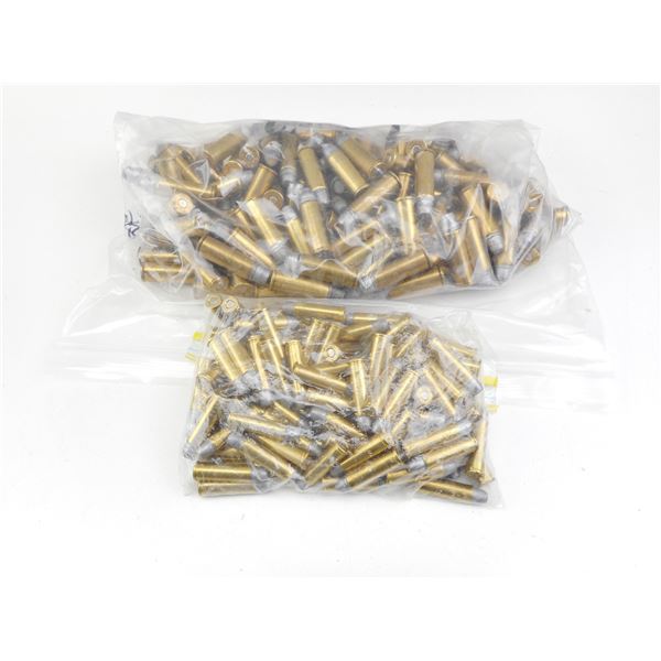 ASSORTED RELOADED AMMO LOT