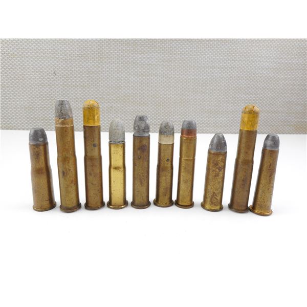 MILITARY/ SPORTING AMMO LOT