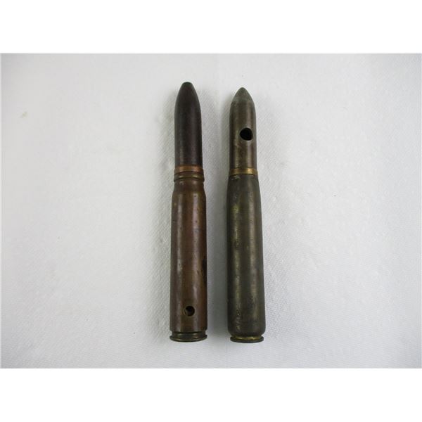 INERT 20 MM DUMMY ROUNDS