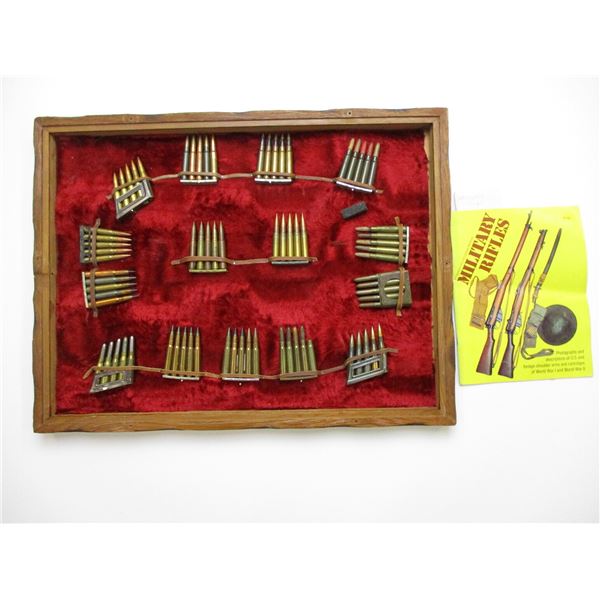 MILITARY COLLECTORS AMMO LOT