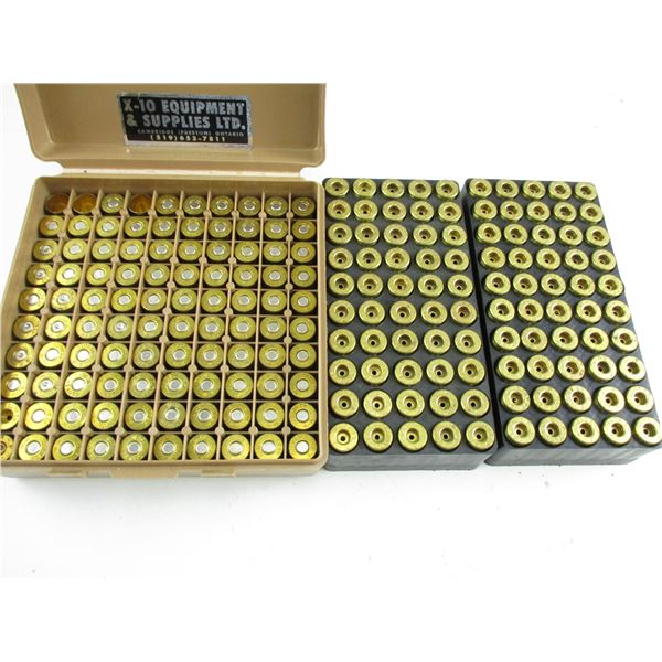 ASSORTED .45 AUTO BRASS CASES