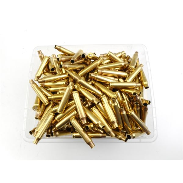 ASSORTED .223 PRIMED BRASS CASES