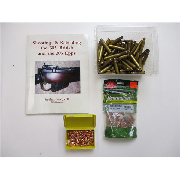 ASSORTED 303 EPPS LOT
