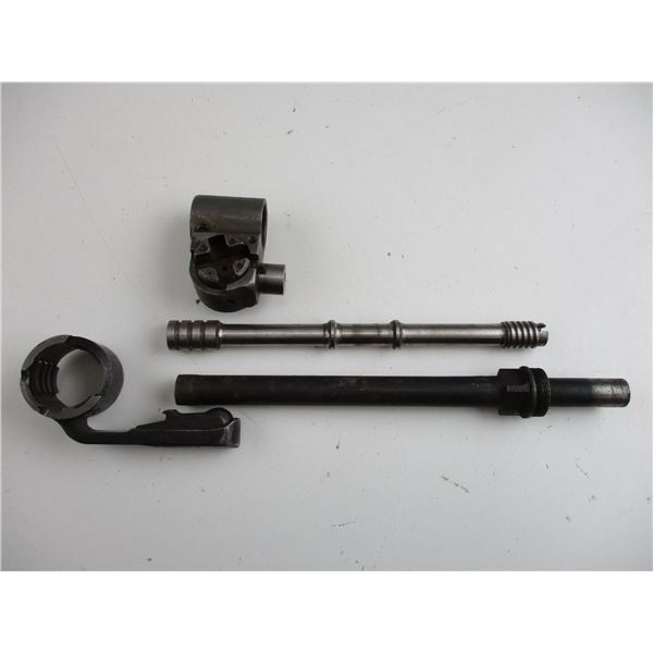 WW II CANADIAN BREN LMG PARTS