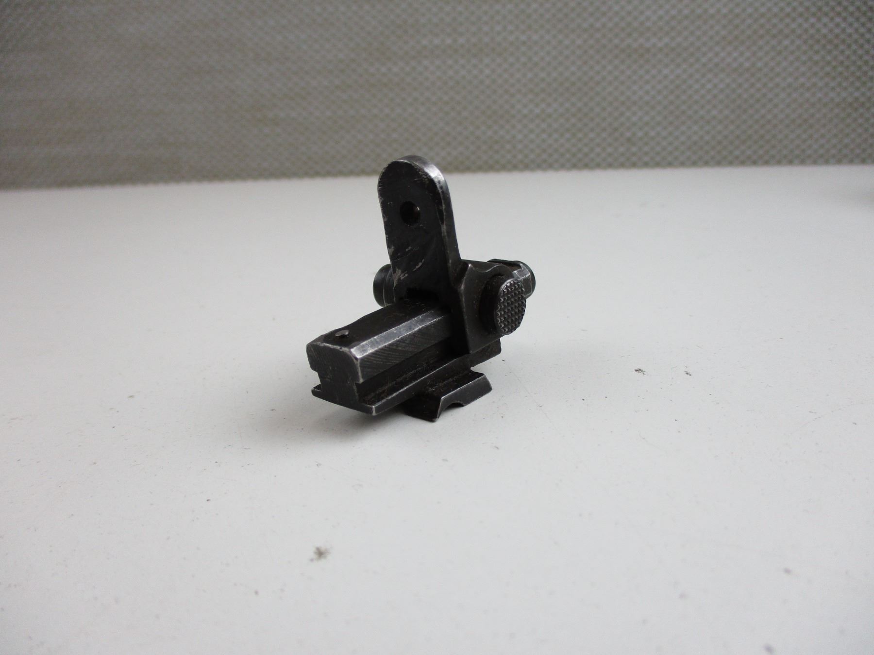 FN FAL RIFLE REAR SIGHT