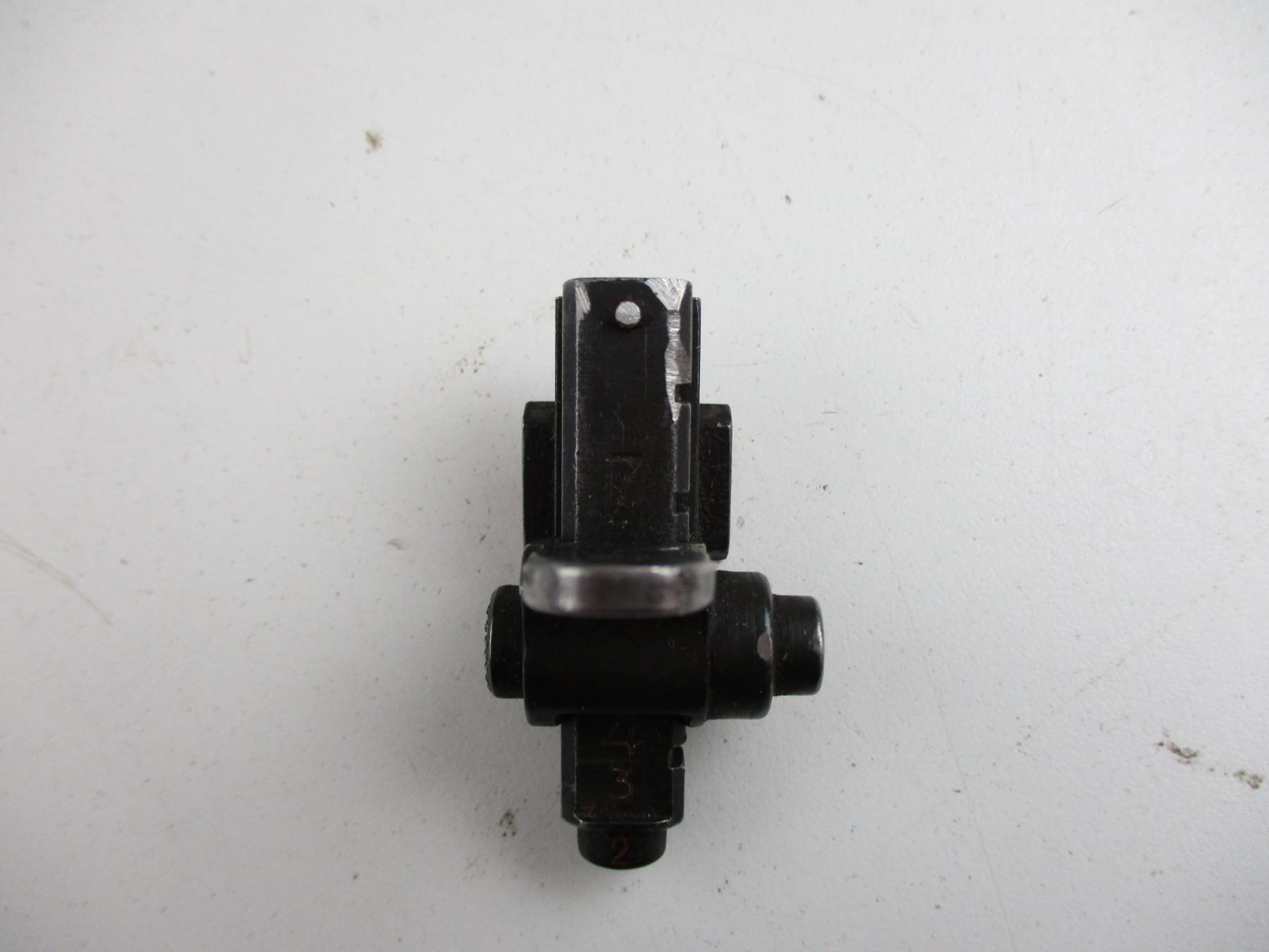 FN FAL RIFLE REAR SIGHT