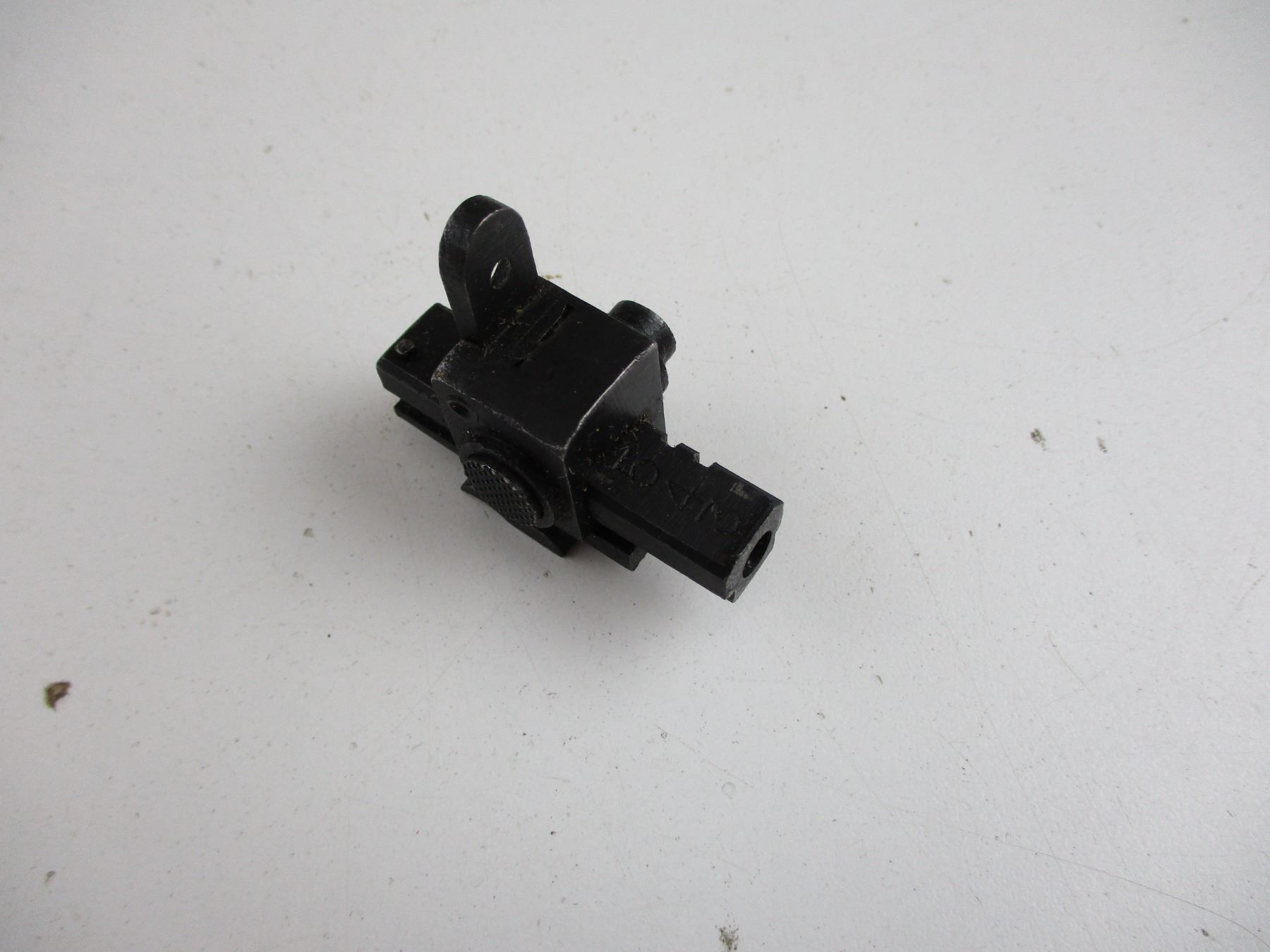 FN FAL RIFLE REAR SIGHT