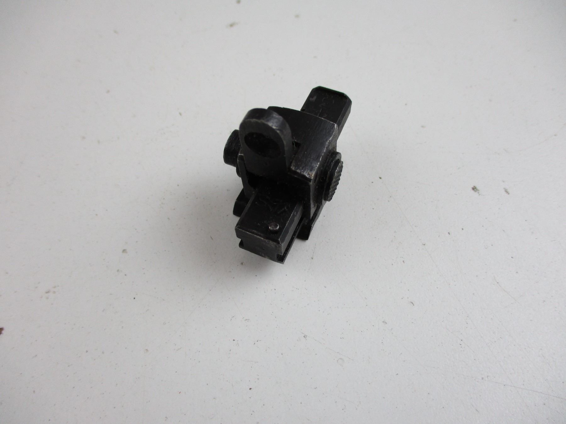 FN FAL RIFLE REAR SIGHT