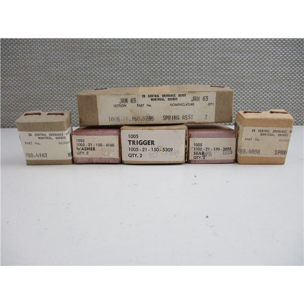 CANADIAN FN C1 RIFLE PARTS