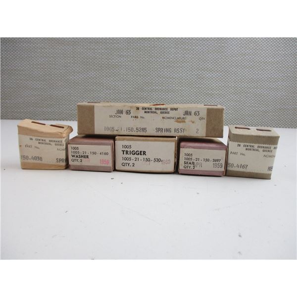 CANADIAN FN C1 RIFLE PARTS