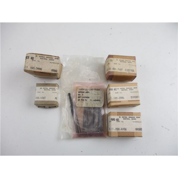 CANADIAN FN C1 RIFLE  PARTS