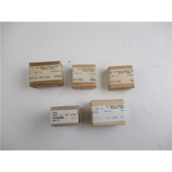 CANADIAN FN C1 RIFLE PARTS