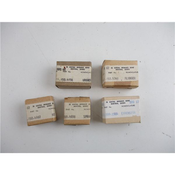 CANADIAN FN C1 RIFLE PARTS