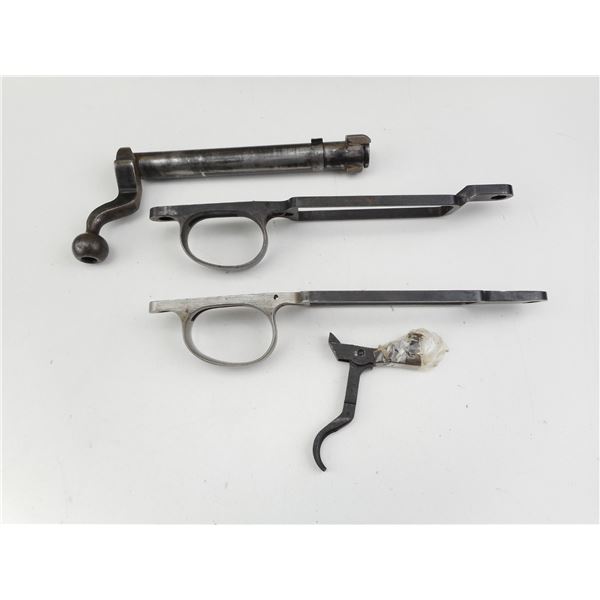 ENFIELD RIFLE PARTS LOT