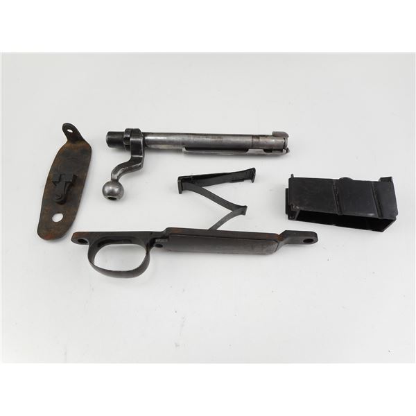 ENFIELD P-14 PARTS LOT