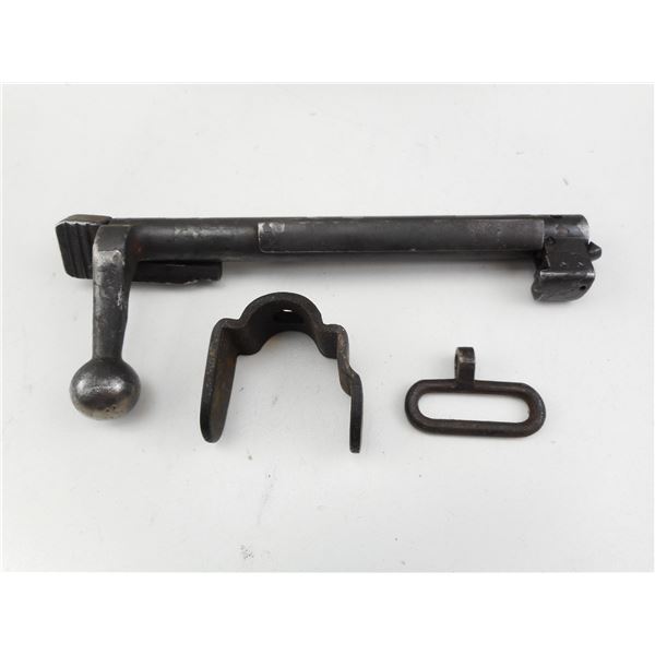 LEE ENFIELD NO. MK.3 BOLT + PARTS