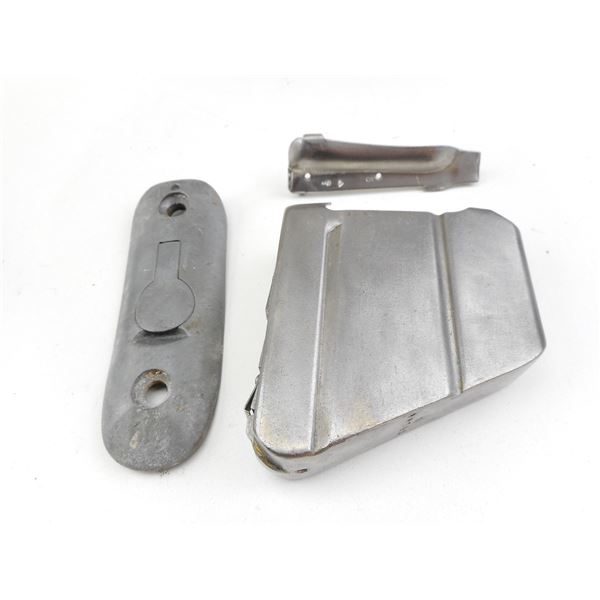 LEE ENFIELD MAGAZINE + PARTS LOT