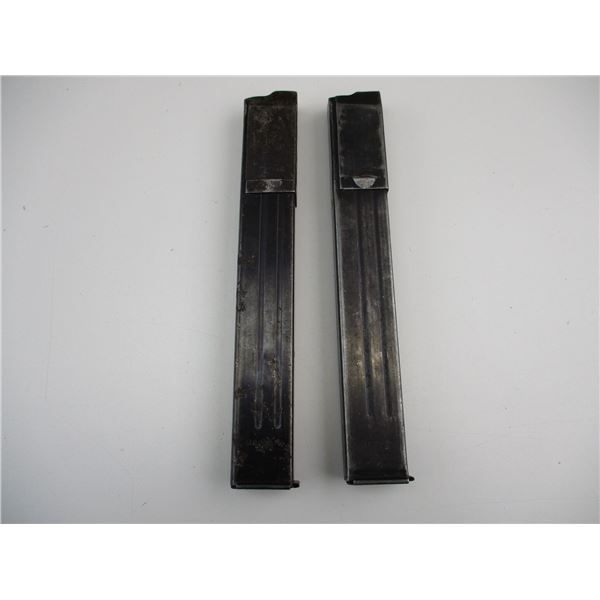 WW 2 GERMAN MP 40 MAGAZINES