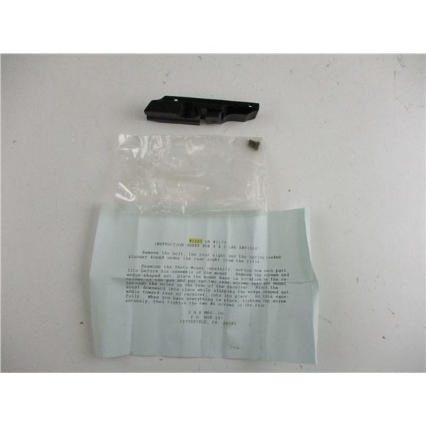 S+K LEE ENFIELD SCOPE MOUNT