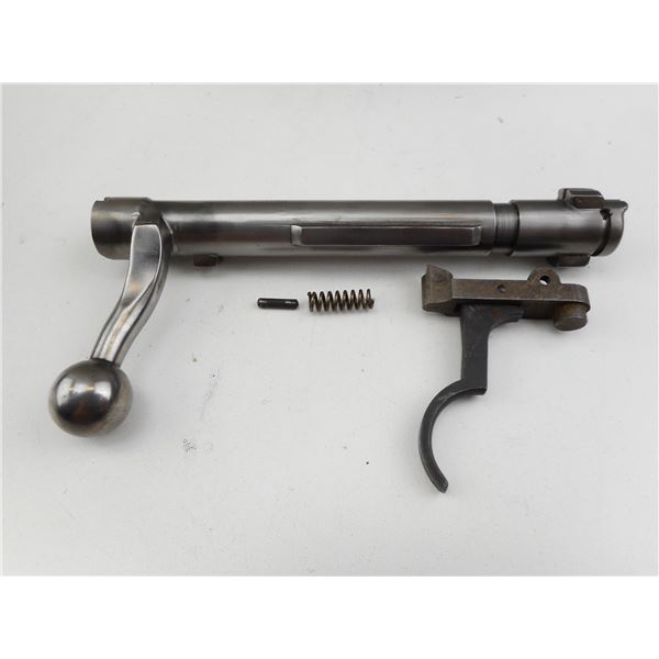 MAUSER RIFLE BOLT + TRIGGER