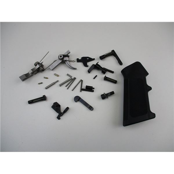 AR-15 LOWER PARTS LOT