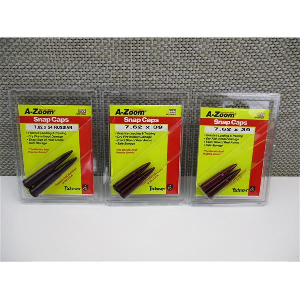 7.62 A-ZOOM SNAP CAPS
