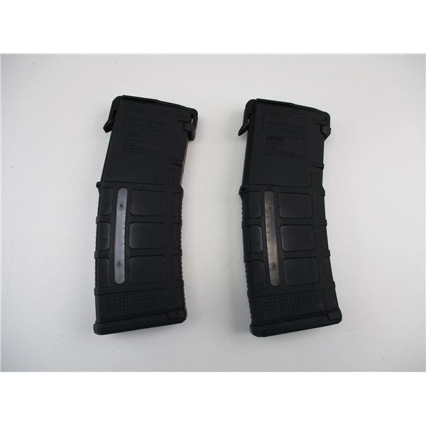 MAGPUL M4 / AR-15 RIFLE MAGAZINES