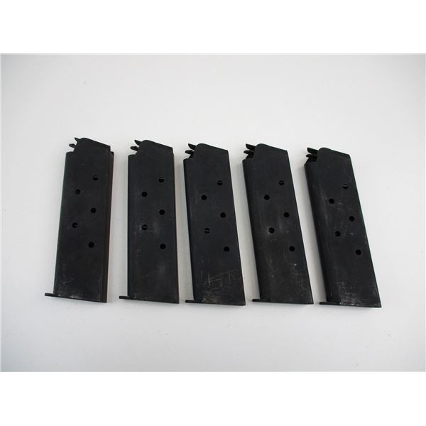 1911 PISTOL MAGAZINES