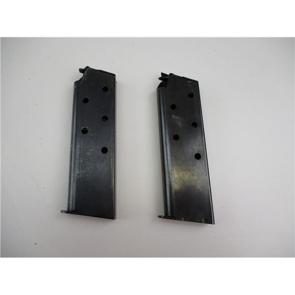 COLT 1911 PISTOL MAGAZINES