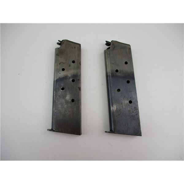COLT 1911 PISTOL MAGAZINES